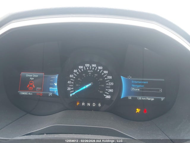 Aukcja sprzedaży 2021 Ford Edge Sel, vin: 2FMPK4J93MBA55541, numer aukcji: 12554612