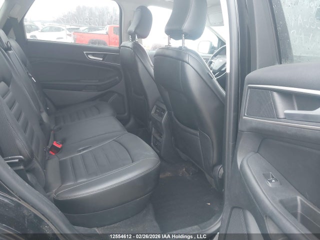 Aukcja sprzedaży 2021 Ford Edge Sel, vin: 2FMPK4J93MBA55541, numer aukcji: 12554612
