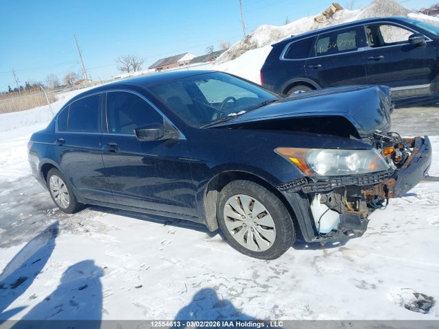 2008 Honda Accord Lx მანქანა იყიდება აუქციონზე, vin: 1HGCP26378A810061, აუქციონის ნომერი: 12554613