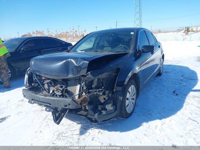 2008 Honda Accord Lx მანქანა იყიდება აუქციონზე, vin: 1HGCP26378A810061, აუქციონის ნომერი: 12554613