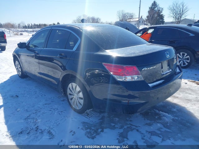 2008 Honda Accord Lx მანქანა იყიდება აუქციონზე, vin: 1HGCP26378A810061, აუქციონის ნომერი: 12554613
