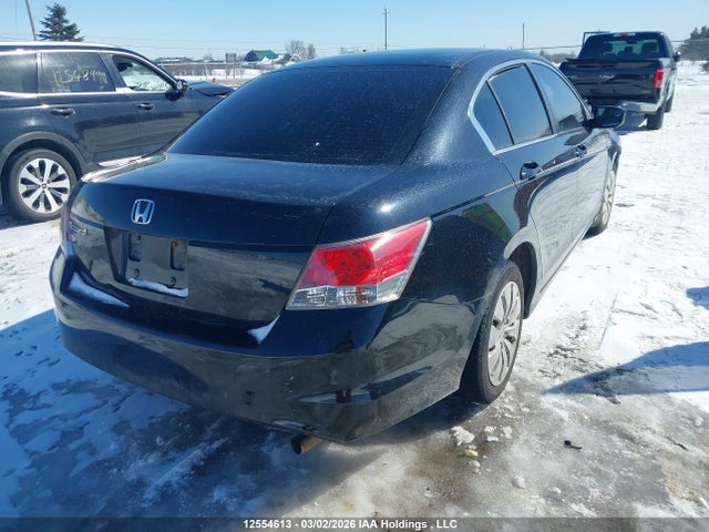 2008 Honda Accord Lx მანქანა იყიდება აუქციონზე, vin: 1HGCP26378A810061, აუქციონის ნომერი: 12554613
