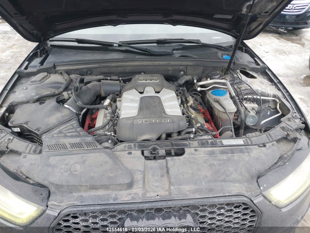 Aukcja sprzedaży 2014 Audi S4 Premium, vin: WAUFGCFL1EA040627, numer aukcji: 12554616