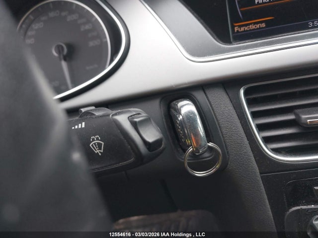 Aukcja sprzedaży 2014 Audi S4 Premium, vin: WAUFGCFL1EA040627, numer aukcji: 12554616