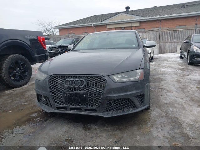 Aukcja sprzedaży 2014 Audi S4 Premium, vin: WAUFGCFL1EA040627, numer aukcji: 12554616
