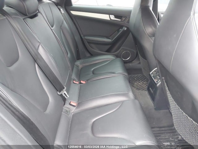 Aukcja sprzedaży 2014 Audi S4 Premium, vin: WAUFGCFL1EA040627, numer aukcji: 12554616