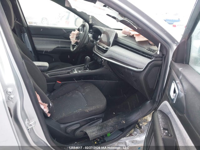 12554617 :رقم المزاد ، 3C4NJDAN7ST553965 vin ، 2025 Jeep Compass Sport مزاد بيع