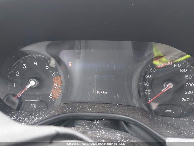 12554617 :رقم المزاد ، 3C4NJDAN7ST553965 vin ، 2025 Jeep Compass Sport مزاد بيع