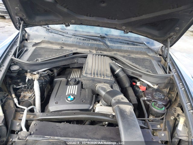 Продажа на аукционе авто 2009 Bmw X5 Xdrive30i, vin: 5UXFE43529L037765, номер лота: 12554619