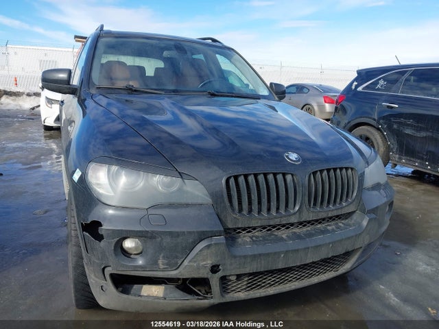 Продажа на аукционе авто 2009 Bmw X5 Xdrive30i, vin: 5UXFE43529L037765, номер лота: 12554619