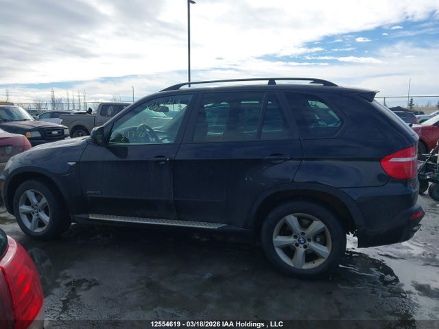 Продажа на аукционе авто 2009 Bmw X5 Xdrive30i, vin: 5UXFE43529L037765, номер лота: 12554619