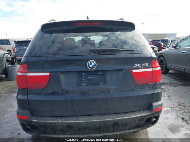 Продажа на аукционе авто 2009 Bmw X5 Xdrive30i, vin: 5UXFE43529L037765, номер лота: 12554619