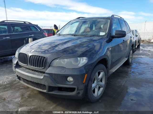 Продажа на аукционе авто 2009 Bmw X5 Xdrive30i, vin: 5UXFE43529L037765, номер лота: 12554619