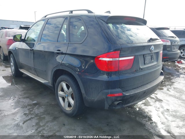 Продажа на аукционе авто 2009 Bmw X5 Xdrive30i, vin: 5UXFE43529L037765, номер лота: 12554619