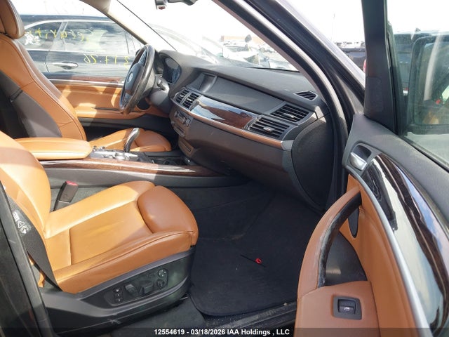 Продажа на аукционе авто 2009 Bmw X5 Xdrive30i, vin: 5UXFE43529L037765, номер лота: 12554619