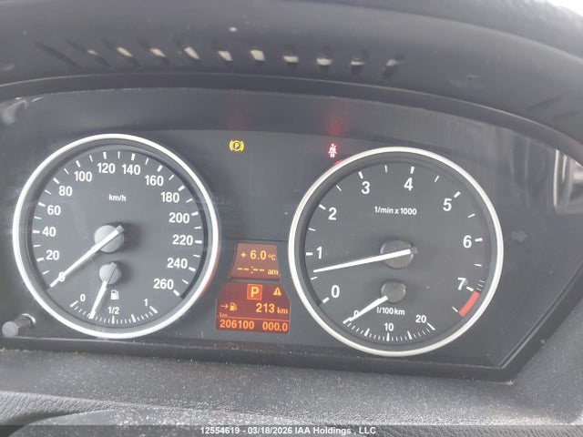Продажа на аукционе авто 2009 Bmw X5 Xdrive30i, vin: 5UXFE43529L037765, номер лота: 12554619