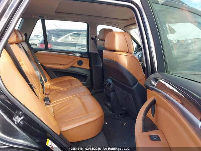Продажа на аукционе авто 2009 Bmw X5 Xdrive30i, vin: 5UXFE43529L037765, номер лота: 12554619