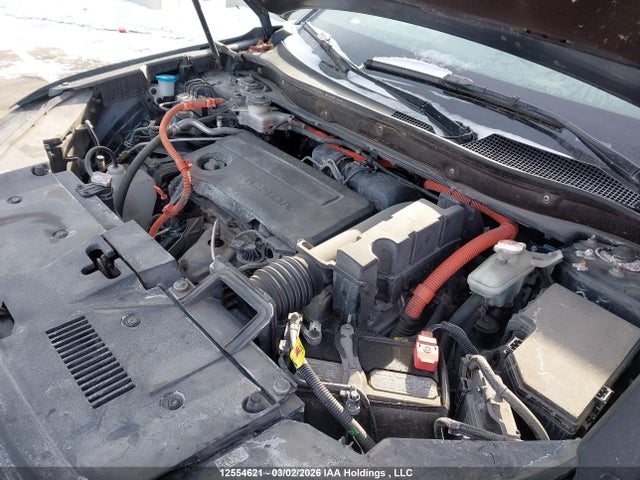 2HKRS6H93RH204637 Honda Cr-v Touring Hybrid