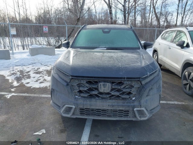 2HKRS6H93RH204637 Honda Cr-v Touring Hybrid