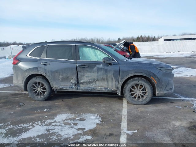 2HKRS6H93RH204637 Honda Cr-v Touring Hybrid