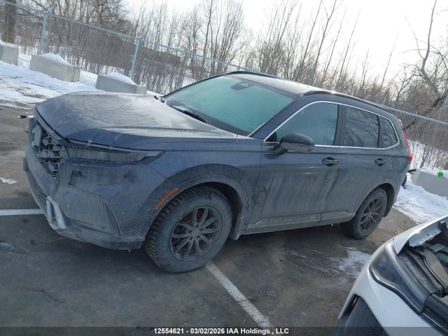 2HKRS6H93RH204637 Honda Cr-v Touring Hybrid
