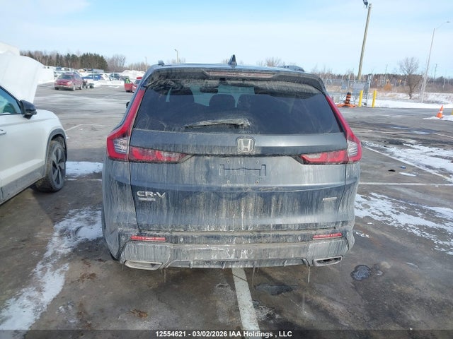 2HKRS6H93RH204637 Honda Cr-v Touring Hybrid