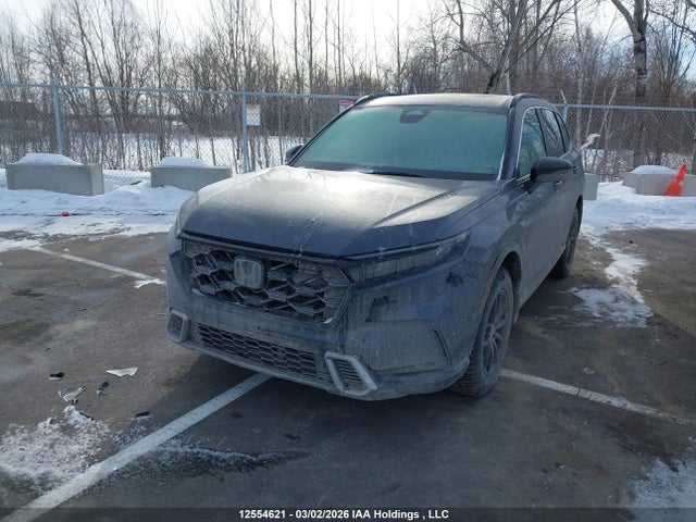 2HKRS6H93RH204637 Honda Cr-v Touring Hybrid