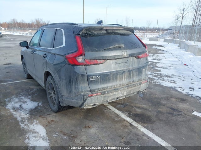 2HKRS6H93RH204637 Honda Cr-v Touring Hybrid
