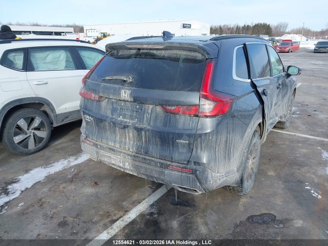 2HKRS6H93RH204637 Honda Cr-v Touring Hybrid