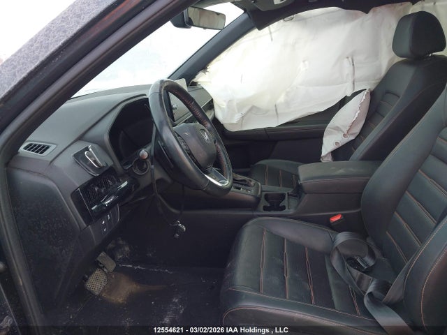 2HKRS6H93RH204637 Honda Cr-v Touring Hybrid