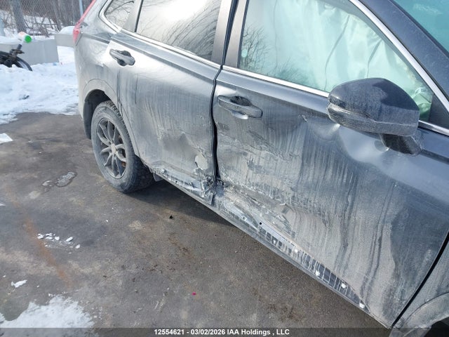 2HKRS6H93RH204637 Honda Cr-v Touring Hybrid
