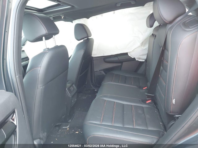 2HKRS6H93RH204637 Honda Cr-v Touring Hybrid