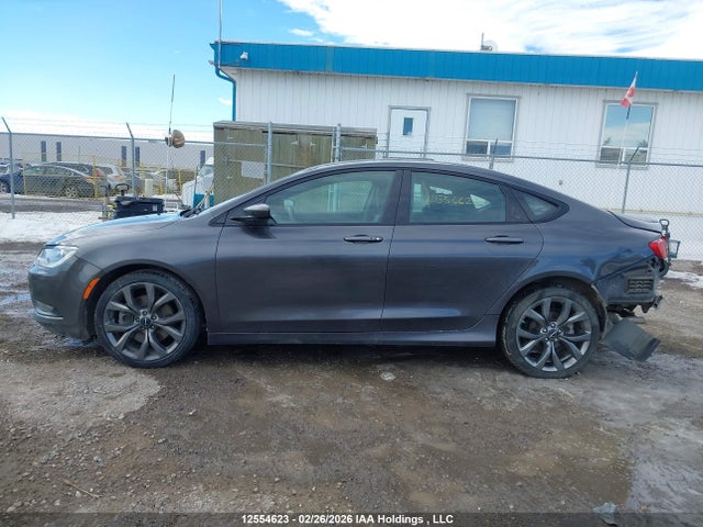 Chrysler 200 S 2016 1C3CCCDGXGN122394 Image 15