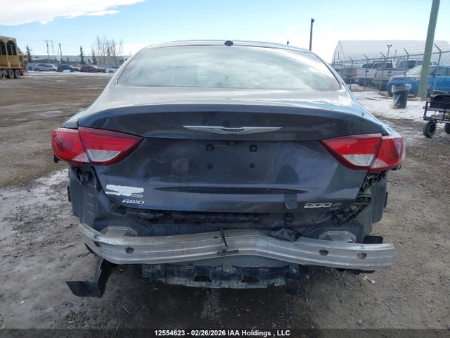 Chrysler 200 S 2016 1C3CCCDGXGN122394 Image 17