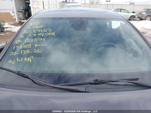 Chrysler 200 S 2016 1C3CCCDGXGN122394 Image 18