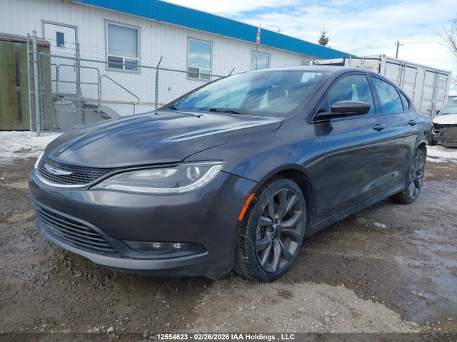Chrysler 200 S 2016 1C3CCCDGXGN122394 Image 2