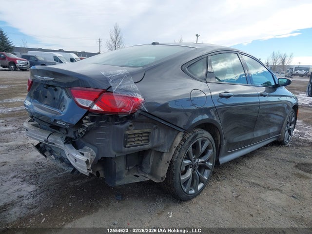 Chrysler 200 S 2016 1C3CCCDGXGN122394 Image 4