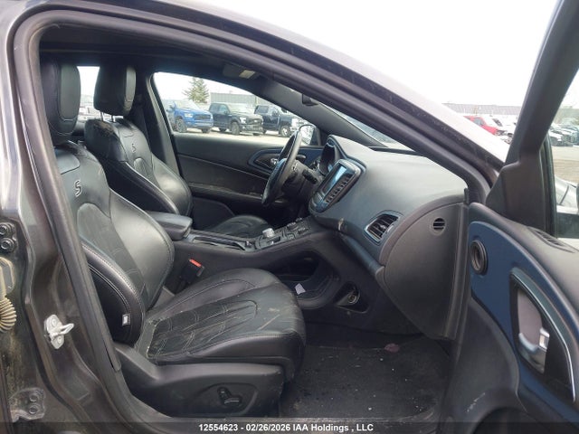 Chrysler 200 S 2016 1C3CCCDGXGN122394 Image 5