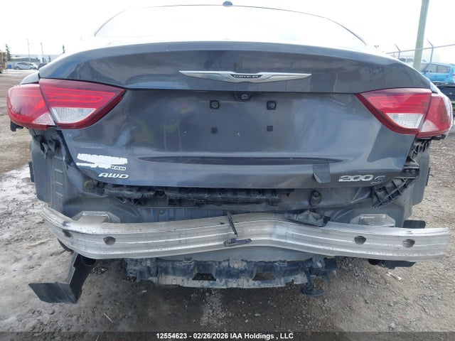 Chrysler 200 S 2016 1C3CCCDGXGN122394 Image 6