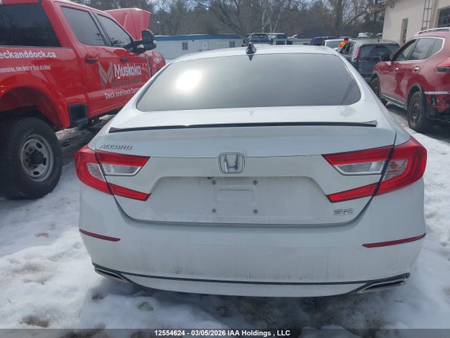 Продаж на аукціоні авто 2021 Honda Accord Se, vin: 1HGCV1F22MA802502, номер лоту: 12554624