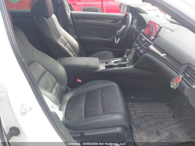 Продаж на аукціоні авто 2021 Honda Accord Se, vin: 1HGCV1F22MA802502, номер лоту: 12554624
