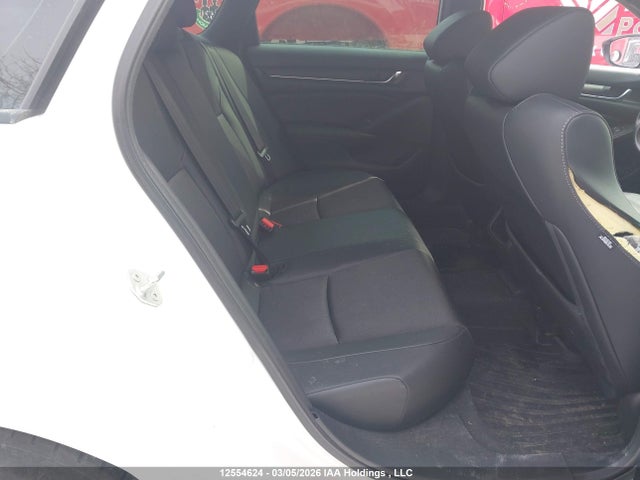 Продаж на аукціоні авто 2021 Honda Accord Se, vin: 1HGCV1F22MA802502, номер лоту: 12554624