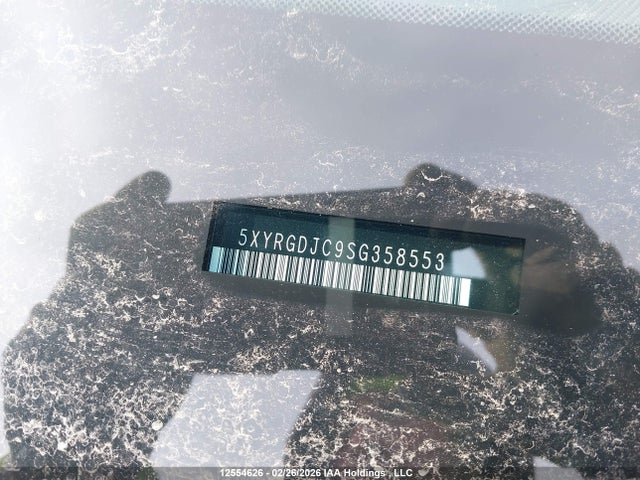 5XYRGDJC9SG358553 KIA Sorento