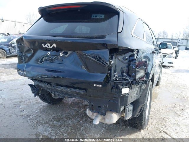 5XYRGDJC9SG358553 KIA Sorento