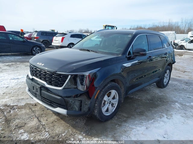 5XYRGDJC9SG358553 KIA Sorento