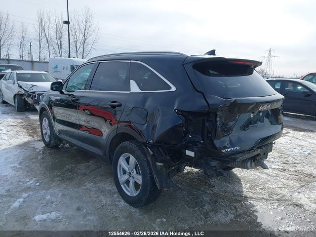 5XYRGDJC9SG358553 KIA Sorento
