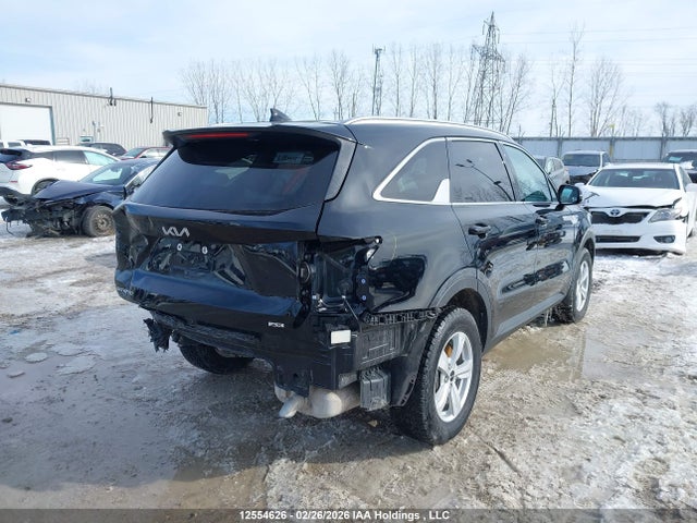 5XYRGDJC9SG358553 KIA Sorento