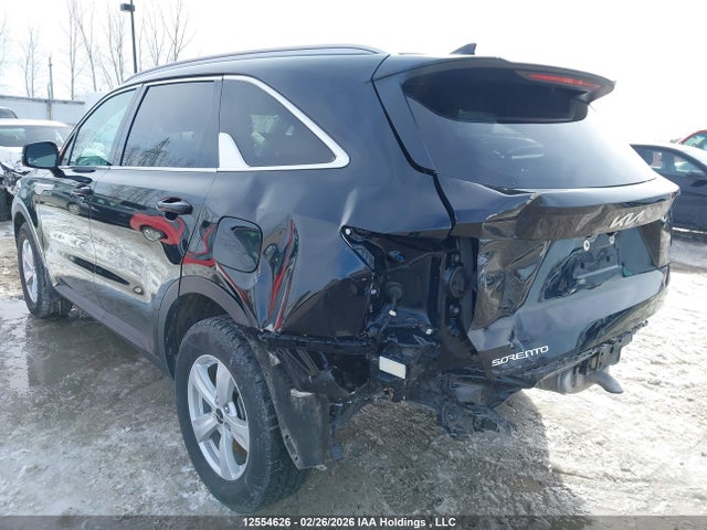5XYRGDJC9SG358553 KIA Sorento