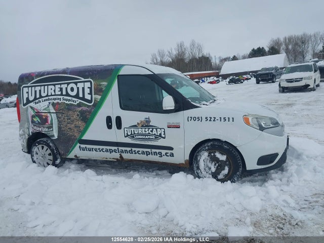 Aukcja sprzedaży 2016 Ram Promaster City Tradesman Slt, vin: ZFBERFDT1G6C90894, numer aukcji: 12554628