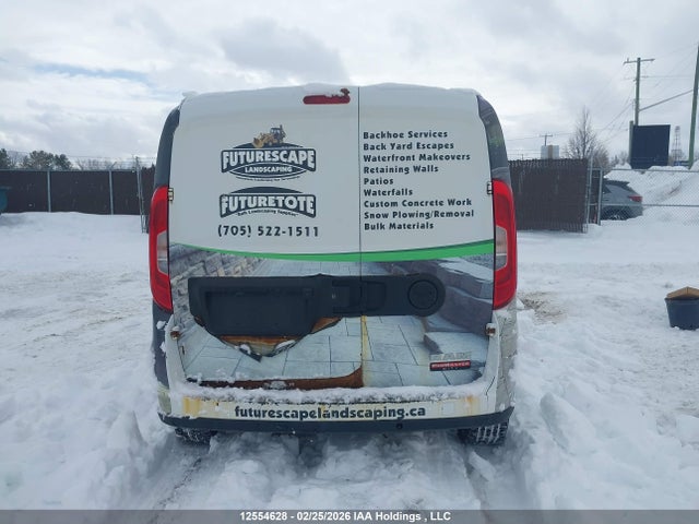 Aukcja sprzedaży 2016 Ram Promaster City Tradesman Slt, vin: ZFBERFDT1G6C90894, numer aukcji: 12554628